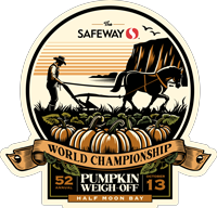 The Safeway World Championship Pumpkin Weigh-Off