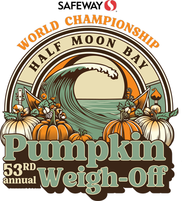Half Moon Bay World Championship Pumpkin Weigh-Off logo